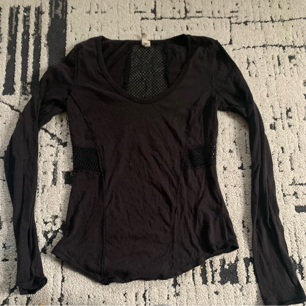 Free people long sleeve
